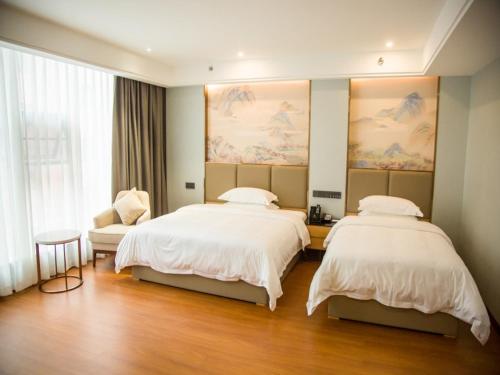 Imagen general del Hotel GreenTree Eastern Anshun Anshun Zhenning Huangguoshu. Foto 9