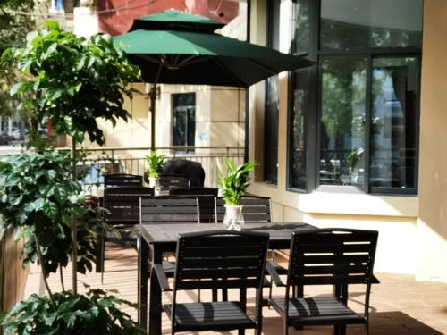Imagen general del Hotel GreenTree Eastern Chongqing Yangjiaping Pedestrian Street Vientiane City. Foto 14
