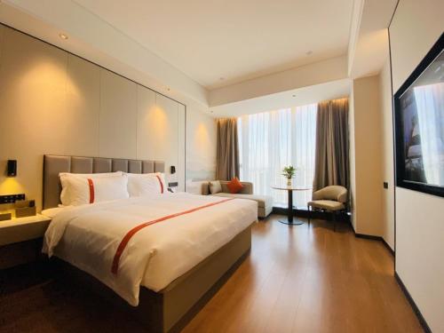 Imagen general del Hotel GreenTree Eastern Fuzhou South Railway Station. Foto 3