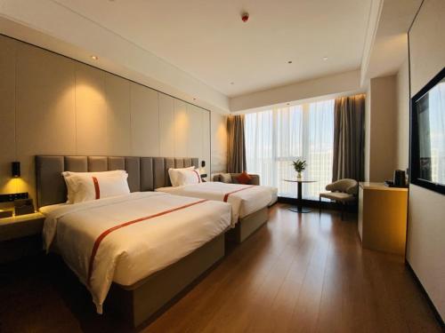 Imagen general del Hotel GreenTree Eastern Fuzhou South Railway Station. Foto 5