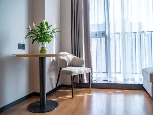 Imagen de la habitación del Hotel GreenTree Eastern Fuzhou South Railway Station. Foto 16