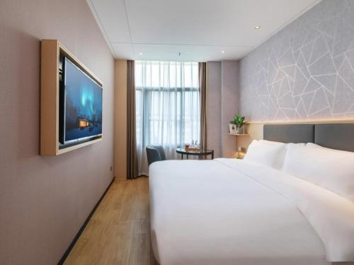 Imagen general del Hotel GreenTree Eastern Fuzhou South Railway Station. Foto 10
