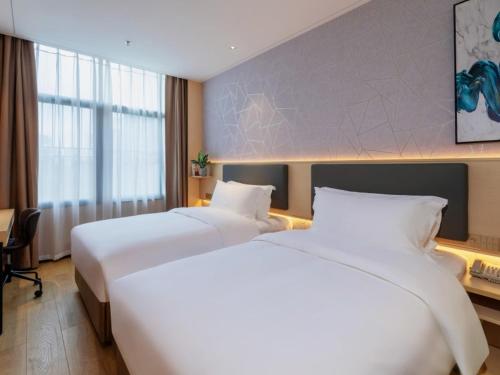 Imagen general del Hotel GreenTree Eastern Fuzhou South Railway Station. Foto 11