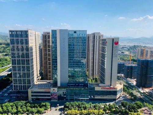 Imagen general del Hotel GreenTree Eastern Fuzhou South Railway Station. Foto 14