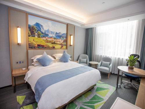 Imagen general del Hotel GreenTree Eastern Hainan Free Trade Port Jiangdong New District Meilan Airport. Foto 1