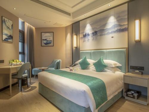 Imagen de la habitación del Hotel GreenTree Eastern Hainan Free Trade Port Jiangdong New District Meilan Airport. Foto 20