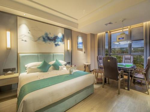 Imagen general del Hotel GreenTree Eastern Hainan Free Trade Port Jiangdong New District Meilan Airport. Foto 6