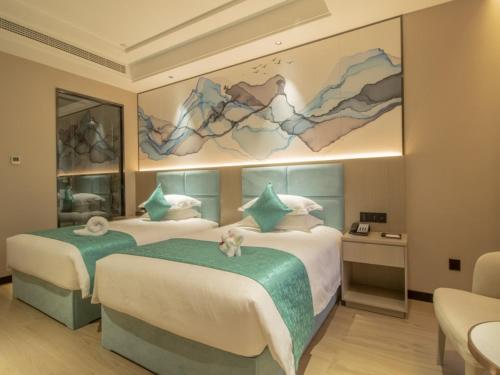 Imagen general del Hotel GreenTree Eastern Hainan Free Trade Port Jiangdong New District Meilan Airport. Foto 8