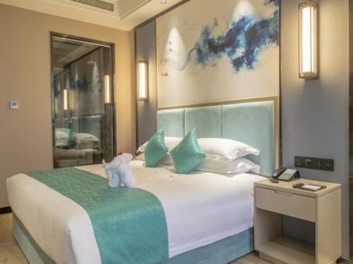 Imagen general del Hotel GreenTree Eastern Hainan Free Trade Port Jiangdong New District Meilan Airport. Foto 9
