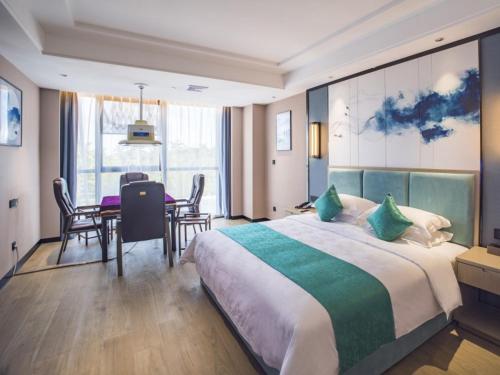 Imagen general del Hotel GreenTree Eastern Hainan Free Trade Port Jiangdong New District Meilan Airport. Foto 10
