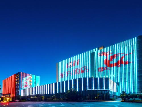 Imagen general del Hotel GreenTree Eastern Hainan Free Trade Port Jiangdong New District Meilan Airport. Foto 12