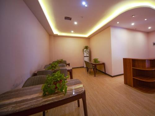 Imagen general del Hotel GreenTree Eastern Hebi Jun County Passenger Station. Foto 11