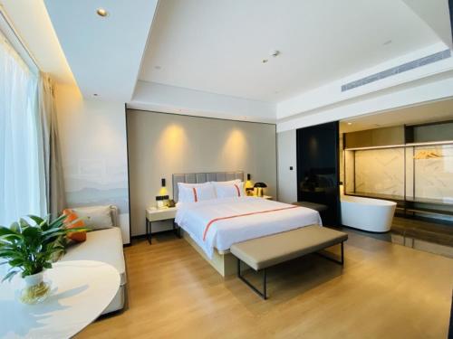 Imagen general del Hotel GreenTree Eastern Hengyang High-Tech Zone Hengzhou Hengzhou Fu. Foto 1