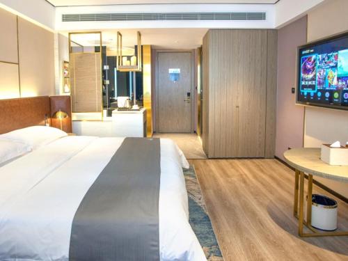 Imagen de la habitación del Hotel GreenTree Eastern Hengyang High-Tech Zone Hengzhou Hengzhou Fu. Foto 18