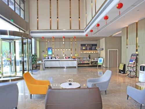 Imagen general del Hotel GreenTree Eastern Hengyang High-Tech Zone Hengzhou Hengzhou Fu. Foto 4