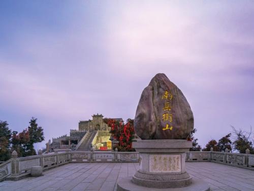 Imagen general del Hotel GreenTree Eastern Hengyang High-Tech Zone Hengzhou Hengzhou Fu. Foto 6