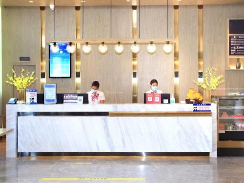 Imagen general del Hotel GreenTree Eastern Hengyang High-Tech Zone Hengzhou Hengzhou Fu. Foto 7