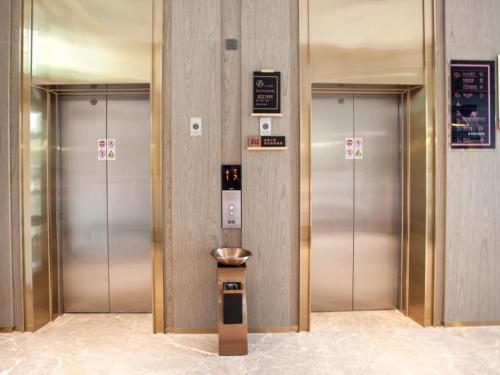 Imagen general del Hotel GreenTree Eastern Hengyang High-Tech Zone Hengzhou Hengzhou Fu. Foto 8