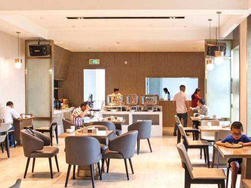 Imagen general del Hotel GreenTree Eastern Hengyang High-Tech Zone Hengzhou Hengzhou Fu. Foto 9