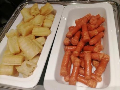 Imagen general del Hotel GreenTree Eastern Hengyang High-Tech Zone Hengzhou Hengzhou Fu. Foto 10