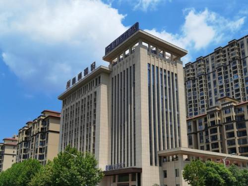 Imagen general del Hotel GreenTree Eastern Hengyang High-Tech Zone Hengzhou Hengzhou Fu. Foto 11