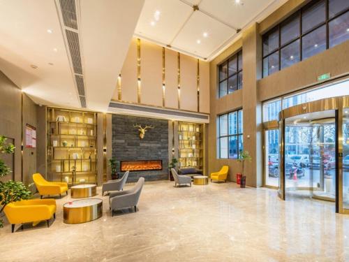 Imagen general del Hotel GreenTree Eastern Hengyang High-Tech Zone Hengzhou Hengzhou Fu. Foto 12