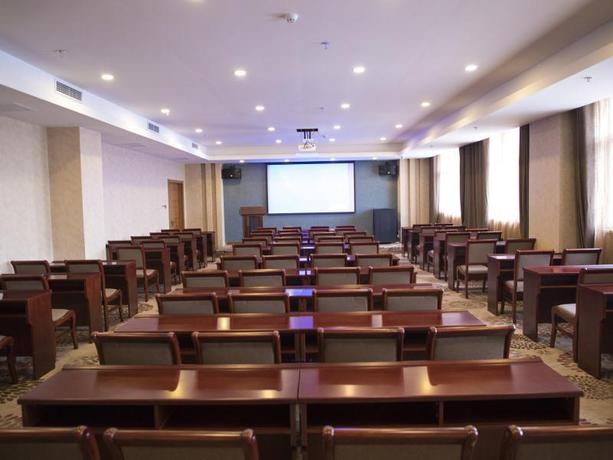 Imagen general del Hotel GreenTree Eastern Hotel Taiyuan Wanxiang City. Foto 1