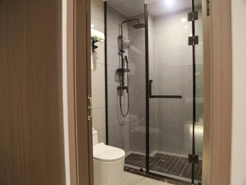 Imagen de la habitación del Hotel GreenTree Eastern Huai\'an University. Foto 12
