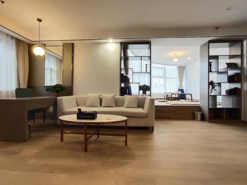 Imagen general del Hotel GreenTree Eastern Huai\'an University. Foto 1