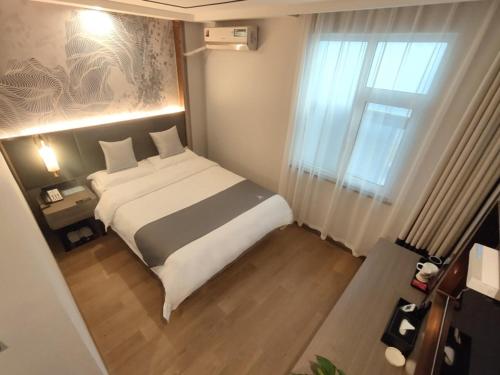 Imagen general del Hotel GreenTree Eastern Huai\'an University. Foto 2