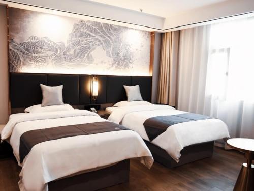 Imagen general del Hotel GreenTree Eastern Huai\'an University. Foto 7