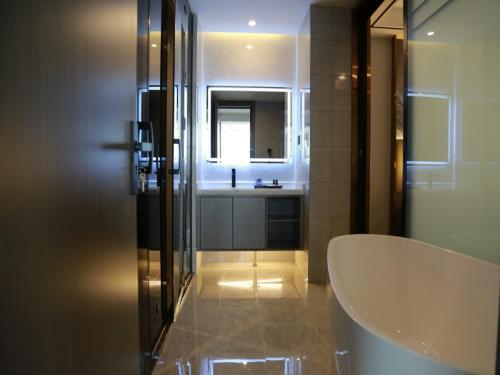 Imagen general del Hotel GreenTree Eastern Huai\'an University. Foto 8