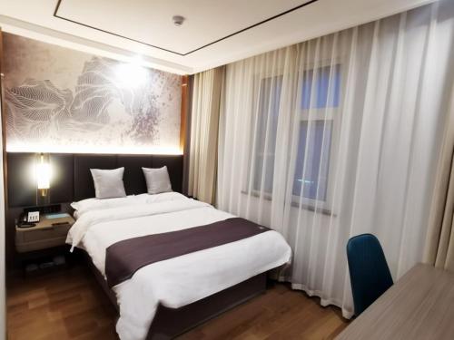 Imagen de la habitación del Hotel GreenTree Eastern Huai\'an University. Foto 19