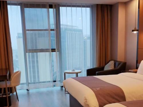 Imagen general del Hotel GreenTree Eastern Ji\'an City Suichuan Industrial Park. Foto 3