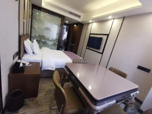 Imagen general del Hotel GreenTree Eastern Ji\'an City Suichuan Industrial Park. Foto 5