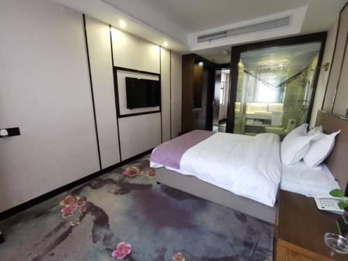 Imagen de la habitación del Hotel GreenTree Eastern Ji\'an City Suichuan Industrial Park. Foto 17