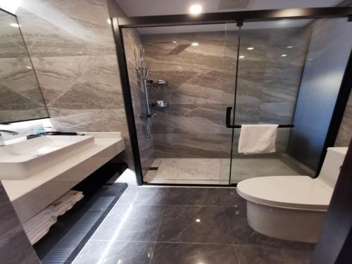 Imagen de la habitación del Hotel GreenTree Eastern Ji\'an City Suichuan Industrial Park. Foto 18