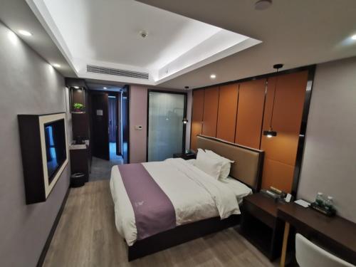 Imagen de la habitación del Hotel GreenTree Eastern Ji\'an City Suichuan Industrial Park. Foto 20