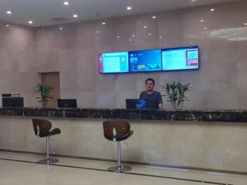 Imagen general del Hotel GreenTree Eastern Jiangsu Lianyungang Dongfang Avenue. Foto 4