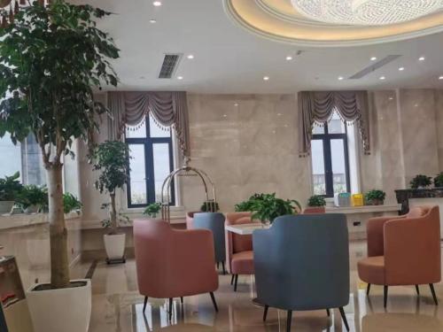 Imagen general del Hotel GreenTree Eastern Jiangsu Lianyungang Dongfang Avenue. Foto 6