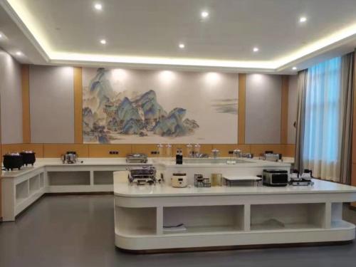 Imagen general del Hotel GreenTree Eastern Jiangsu Lianyungang Dongfang Avenue. Foto 7