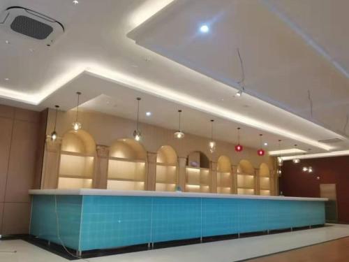 Imagen general del Hotel GreenTree Eastern Jiangsu Lianyungang Dongfang Avenue. Foto 8