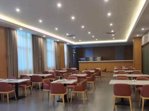 Imagen general del Hotel GreenTree Eastern Jiangsu Lianyungang Dongfang Avenue. Foto 9