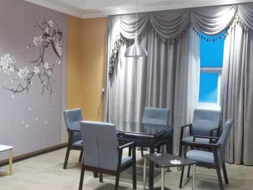 Imagen general del Hotel GreenTree Eastern Jiangsu Lianyungang Dongfang Avenue. Foto 11
