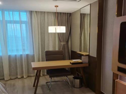 Imagen general del Hotel GreenTree Eastern Jiangsu Lianyungang Dongfang Avenue. Foto 12
