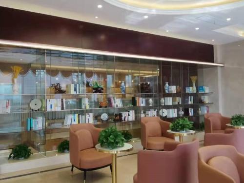 Imagen general del Hotel GreenTree Eastern Jiangsu Lianyungang Dongfang Avenue. Foto 14