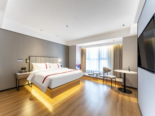 Imagen general del Hotel GreenTree Eastern Jinan West Station International Convention and Exhibition Center. Foto 3