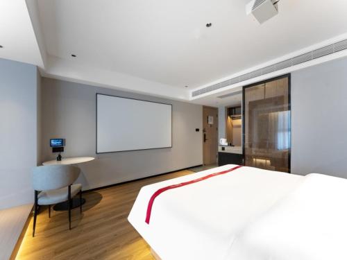 Imagen general del Hotel GreenTree Eastern Jinan West Station International Convention and Exhibition Center. Foto 5