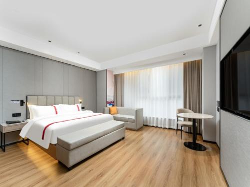 Imagen general del Hotel GreenTree Eastern Jinan West Station International Convention and Exhibition Center. Foto 7