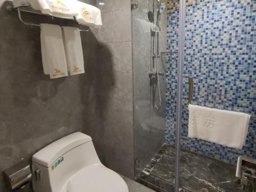 Imagen general del Hotel GreenTree Eastern Lihu Yuantouzhu Scenic Area. Foto 1